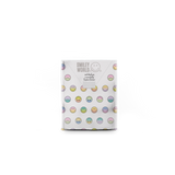 SmileyWorld® 4-Ply Mini Pocket Tissues | Super Soft and Strong Handkerchiefs | Fun and Portable