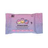 SmileyWorld® Intimate Wipes – With Prebiotics & Lactic Acid