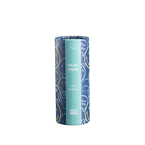 SmileyWorld® Sustainable Cylinder Tissue Holder 4 Pack – Joyful Designs, Cup‑Holder Fit, 40 Count 3‑Ply Facial Tissues
