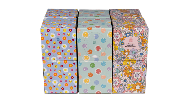 SmileyWorld® Mix 3-C (Bloom Edition)