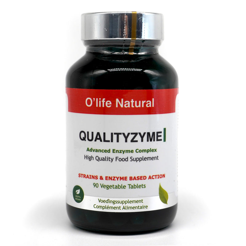 QUALITYZYME 90 tablets / CNK 4315685