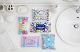 SmileyWorld® Doorspoelbare Vochtige Toiletdoekjes – 12 x 40 stuks