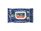 SMILEYWORLD® 30 X 100 PACK WET WIPES: SUPER STRONG 100-PACKS FOR ULTIMATE FRESHNESS AND JOY